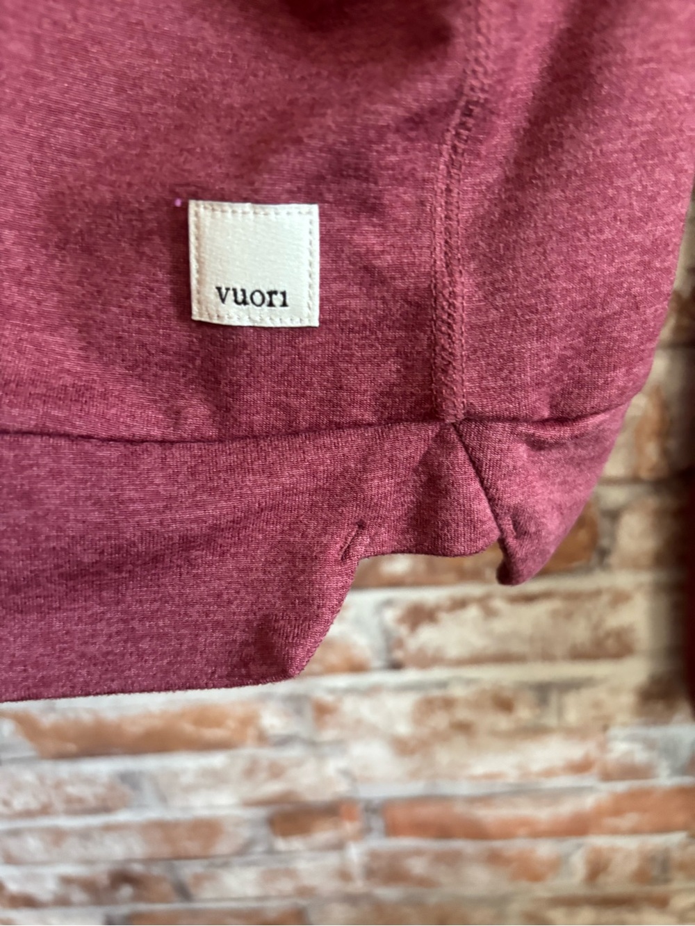 VUORI Halo Essential Hoodie, XL - Picture 5 of 6